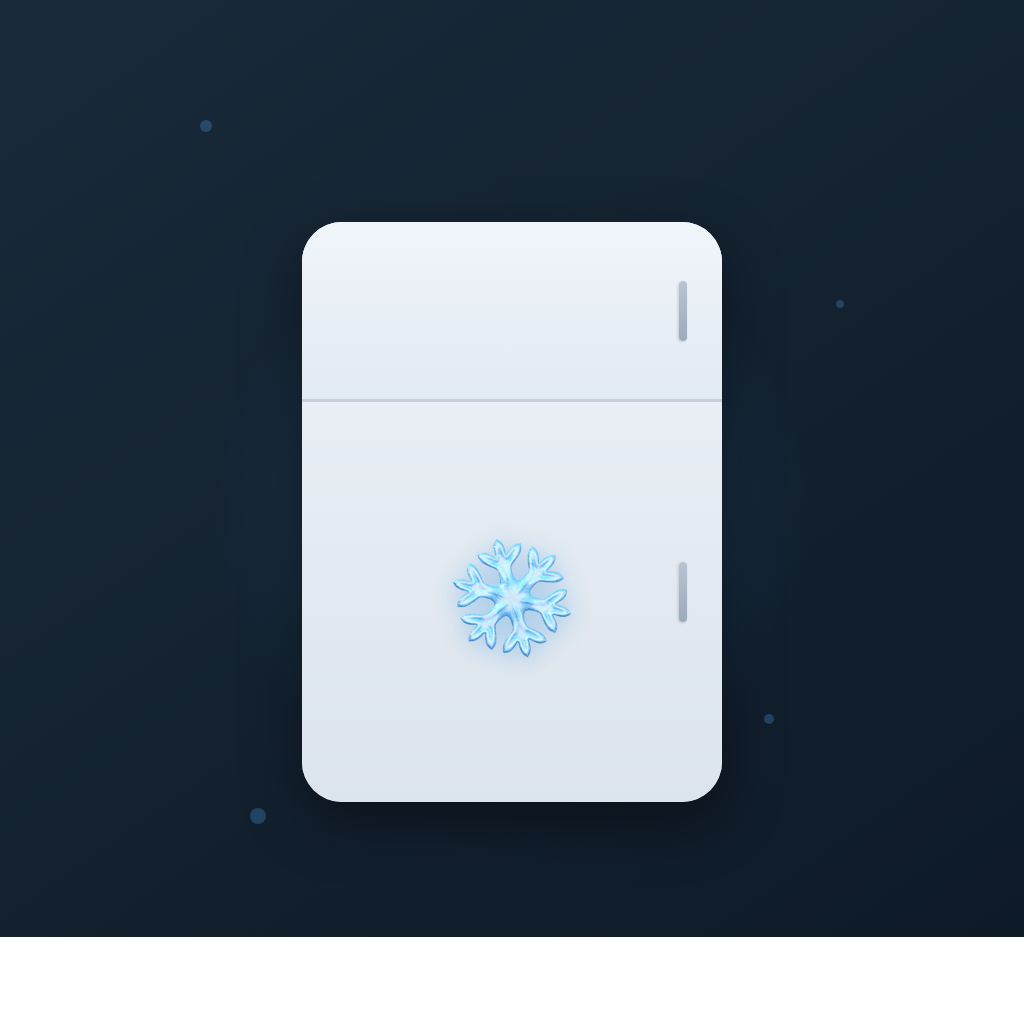 Fridge icon